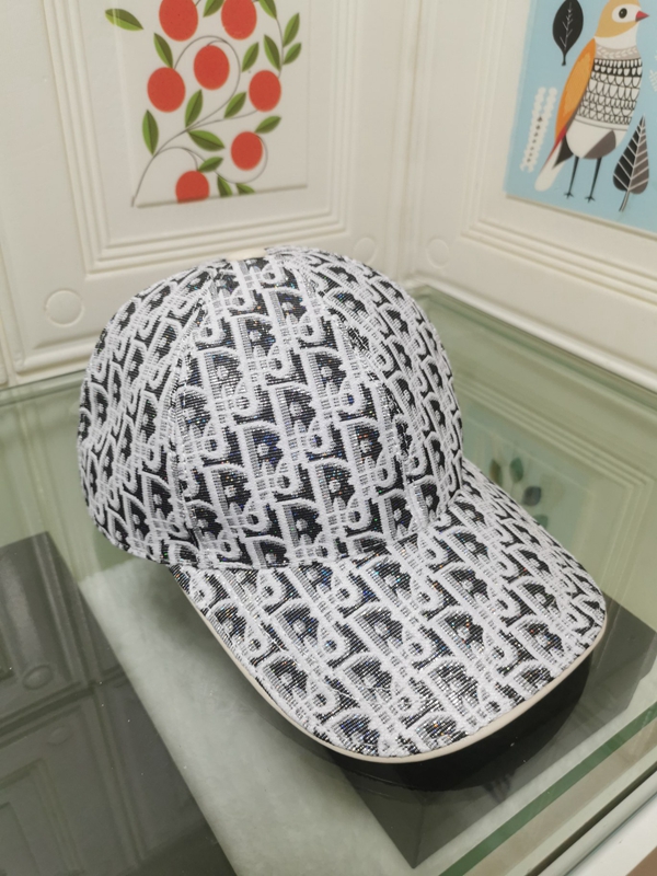 ブランド帽子内部構造